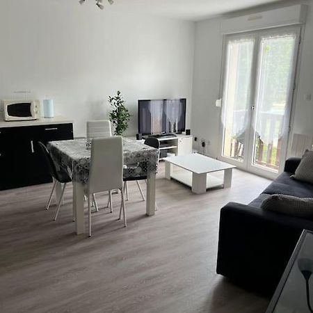 Ferienwohnung Flat Cransac Exterior foto
