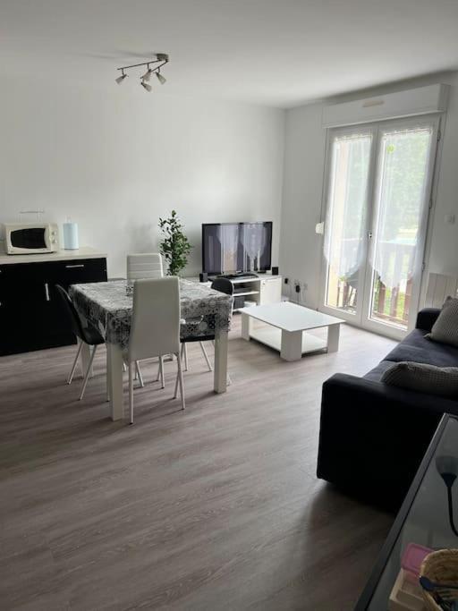 Ferienwohnung Flat Cransac Exterior foto